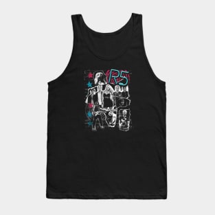 GRUNGE COLLAGE Tank Top